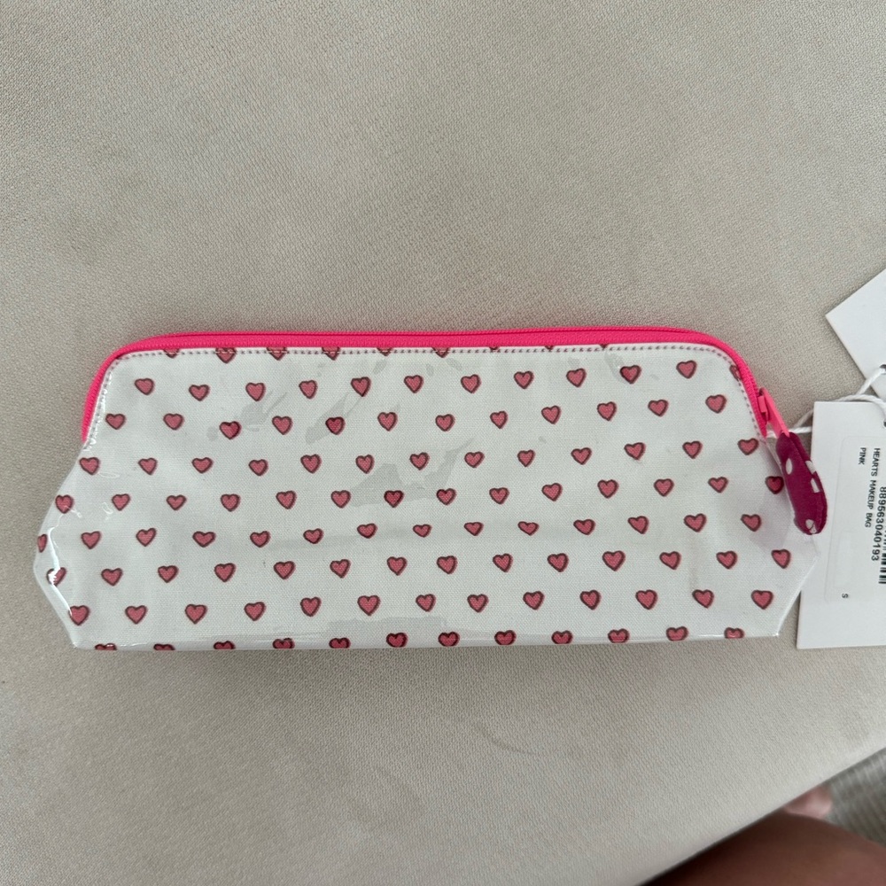 Roller Rabbit bag.  Cute for a pencil case, make up brush holder etc.